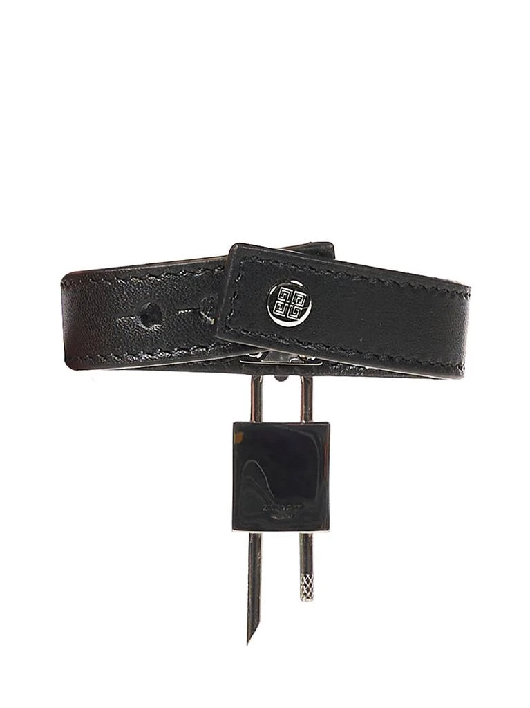 商品Givenchy|Givenchy GG Padlock Charm Bracelet,价格¥2139,第2张图片详细描述