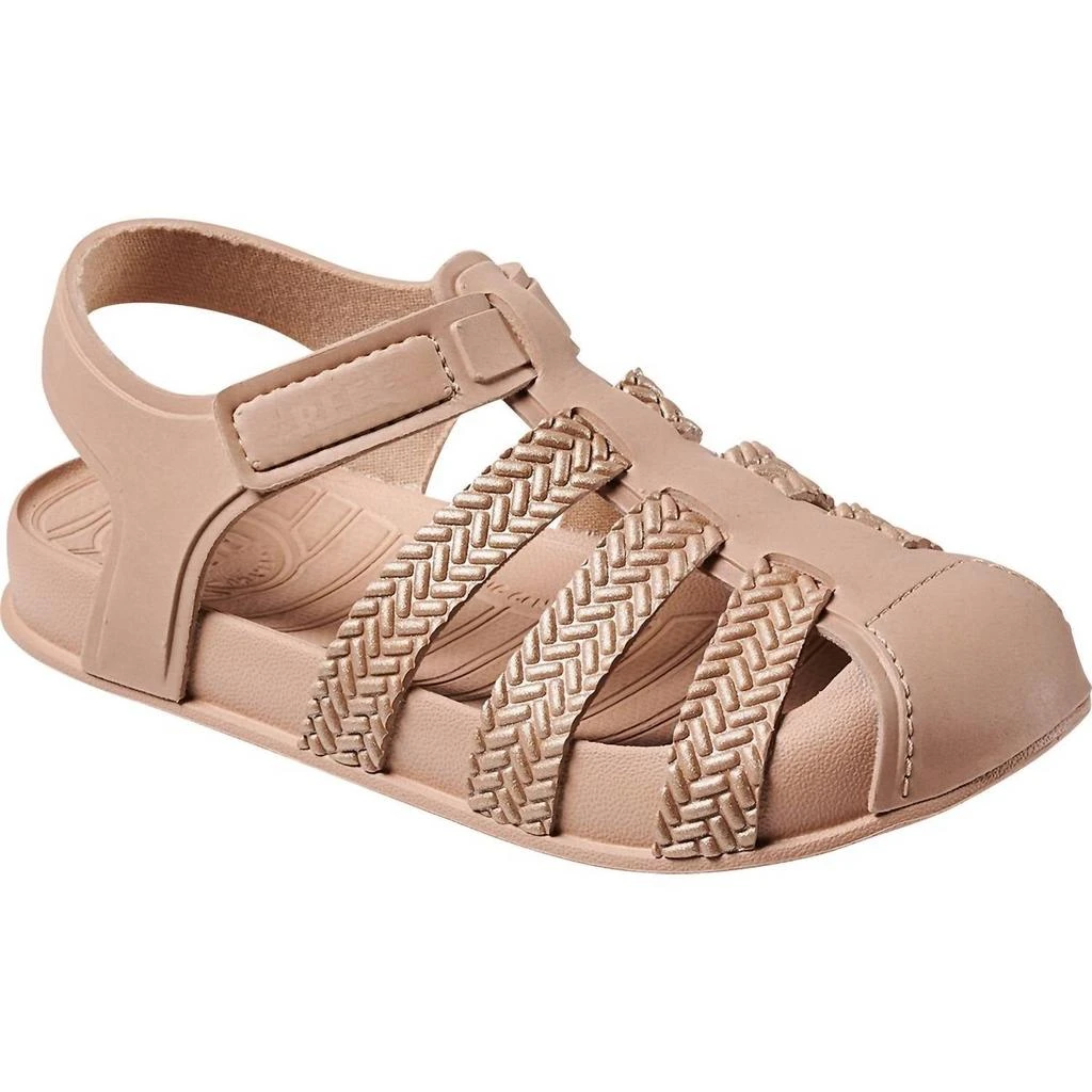 商品Reef|Reef - Girls' Little Water Beachy Sandals,价格¥347,第2张图片详细描述