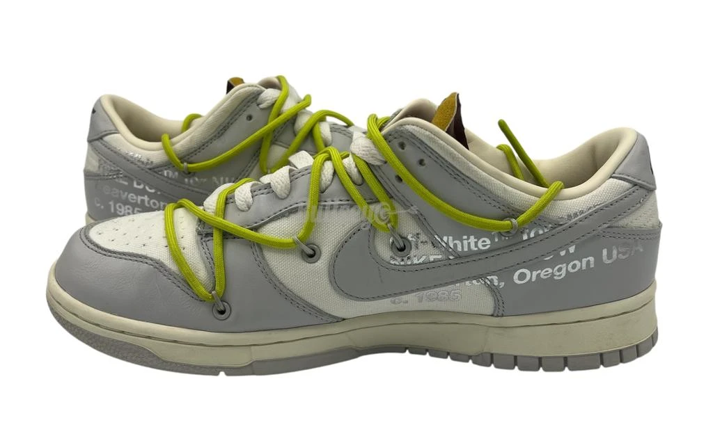 商品NIKE|Nike Dunk Low x Off-White "Lot 08 of 50" (PreOwned),价格¥1959,第3张图片详细描述