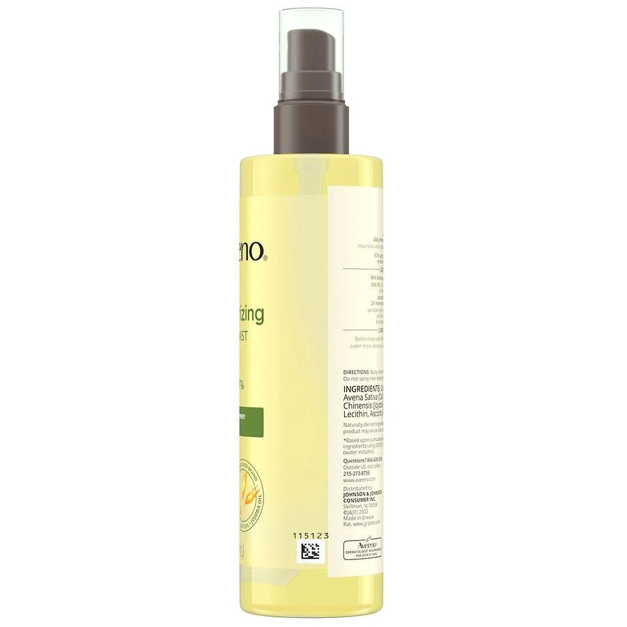 商品Aveeno|Daily Moisturizing Body Oil Mist With Oat Oil,价格¥121,第2张图片详细描述