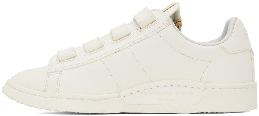 商品VisVim|Off-White Corda Lo Folk Sneakers,价格¥6328,第5张图片详细描述