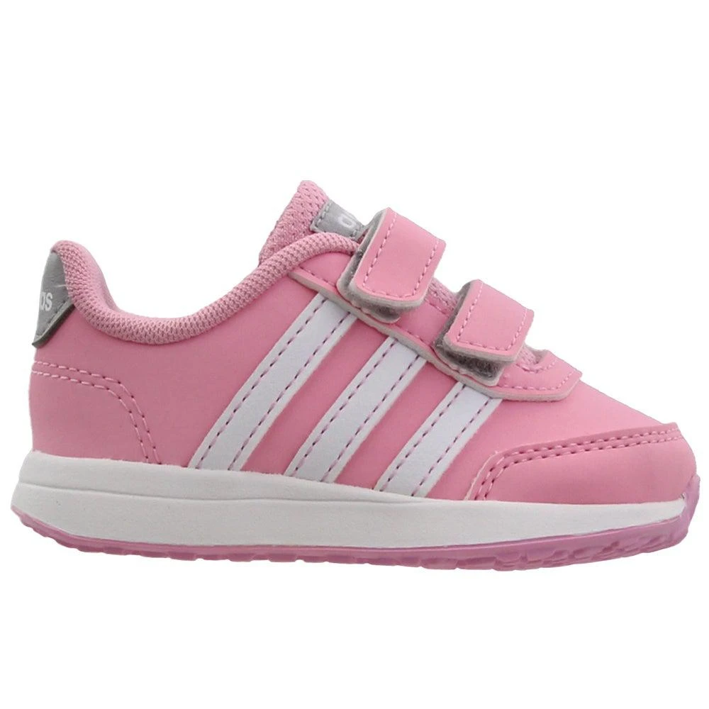 商品Adidas|VS Switch 2 CMF Slip On Sneakers (Infant-Little Kid),价格¥189,第1张图片