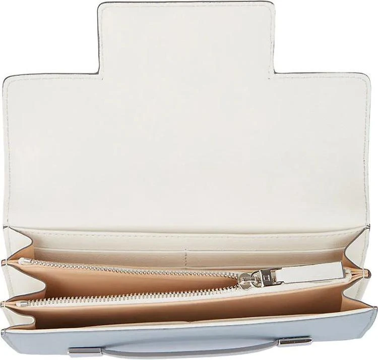 商品Delvaux|Madame PTF Long Leather Wallet,价格¥12153,第4张图片详细描述
