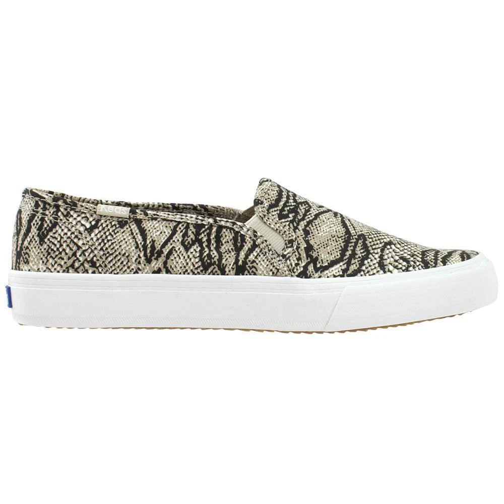 商品Keds|Double Decker Snake Slip On Sneakers,价格¥227,第1张图片