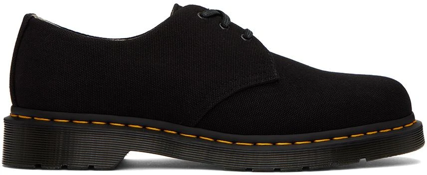 商品Dr. Martens|Black 1461 Derbys,价格¥453,第1张图片