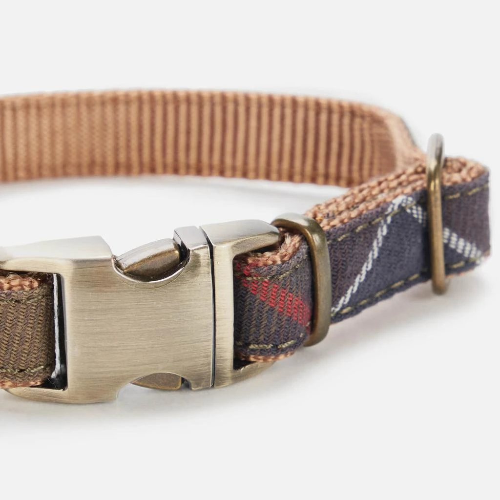商品Barbour|Barbour Tartan/Webbing Collar - Classic,价格¥194,第2张图片详细描述
