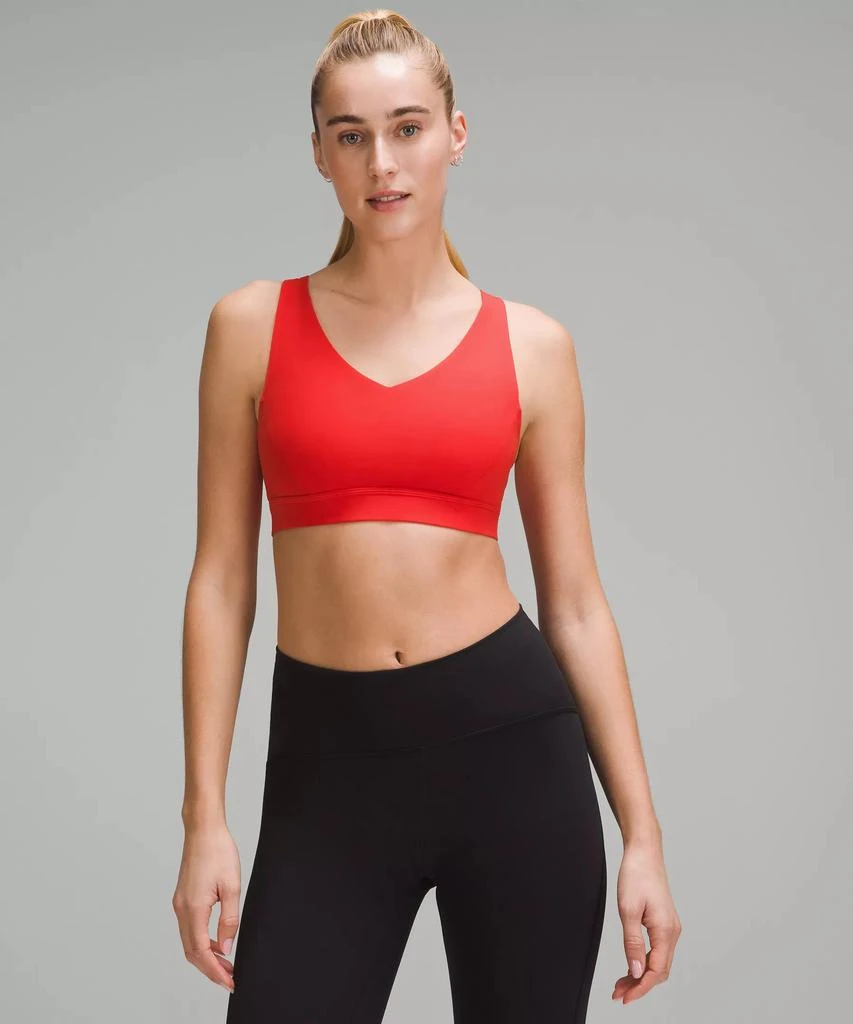 商品Lululemon|Envital Bra *Medium Support B/C Cup,价格¥260,第1张图片