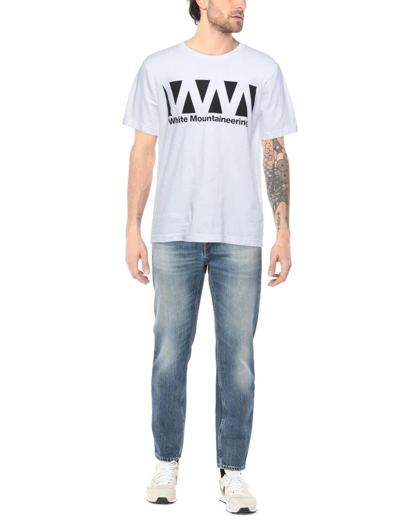 商品White Mountaineering|T-shirt,价格¥446,第2张图片详细描述