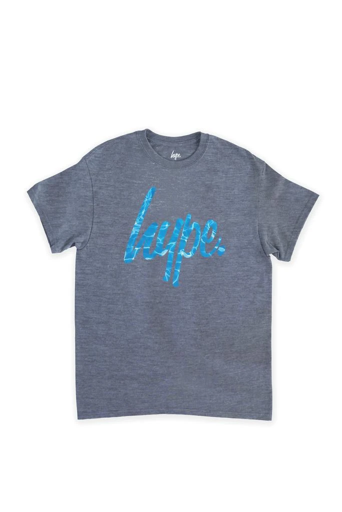 商品HYPE KIDS|HYPE KIDS POOL SCRIPT T-SHIRT,价格¥186,第3张图片详细描述