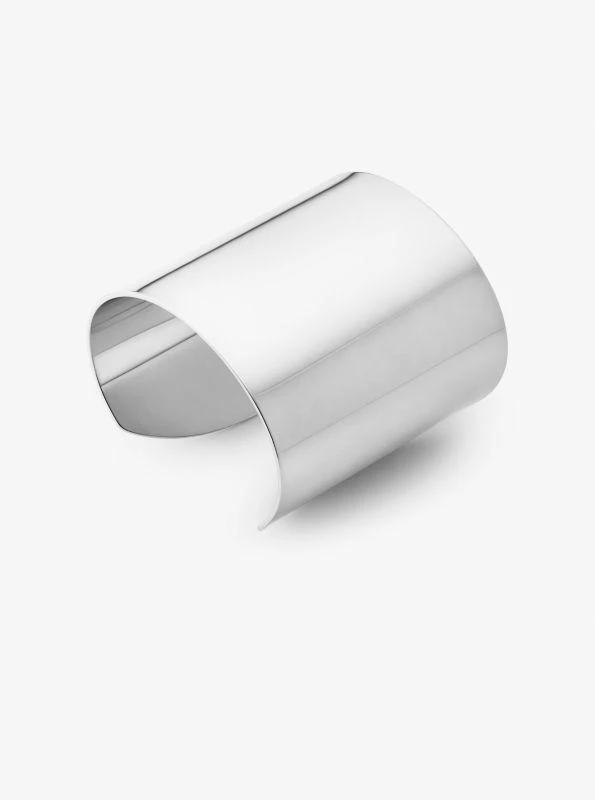 商品Michael Kors|Precious Metal-Plated Brass Cuff,价格¥557,第1张图片