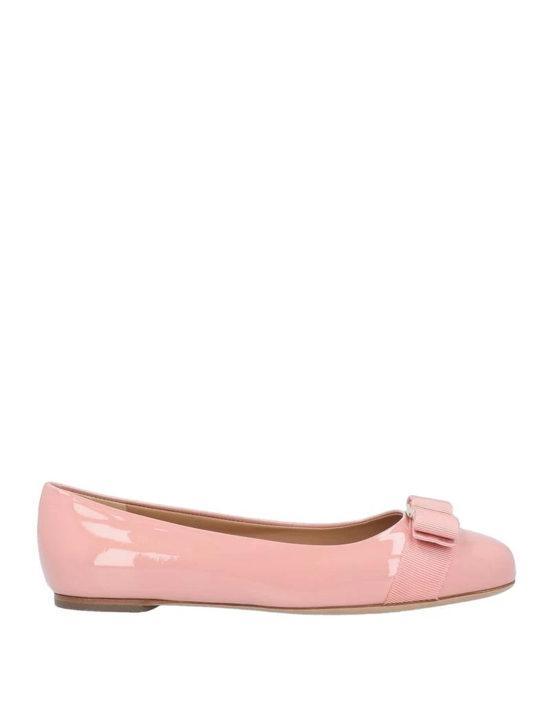 商品Salvatore Ferragamo|Ballet flats,价格¥3172,第1张图片