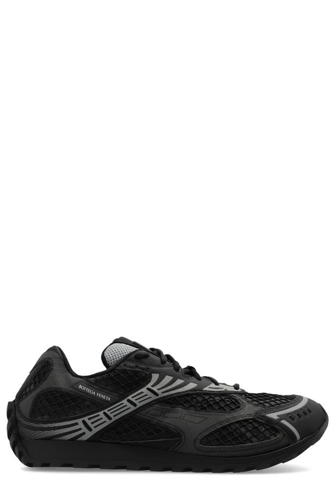 商品Bottega Veneta|Bottega Veneta Orbit Lace-Up Sneakers,价格¥5006,第1张图片