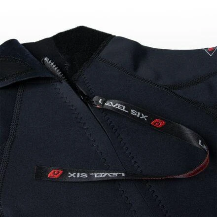 商品Level Six|Shorty Neoprene Wetsuit - Kids',价格¥309,第2张图片详细描述