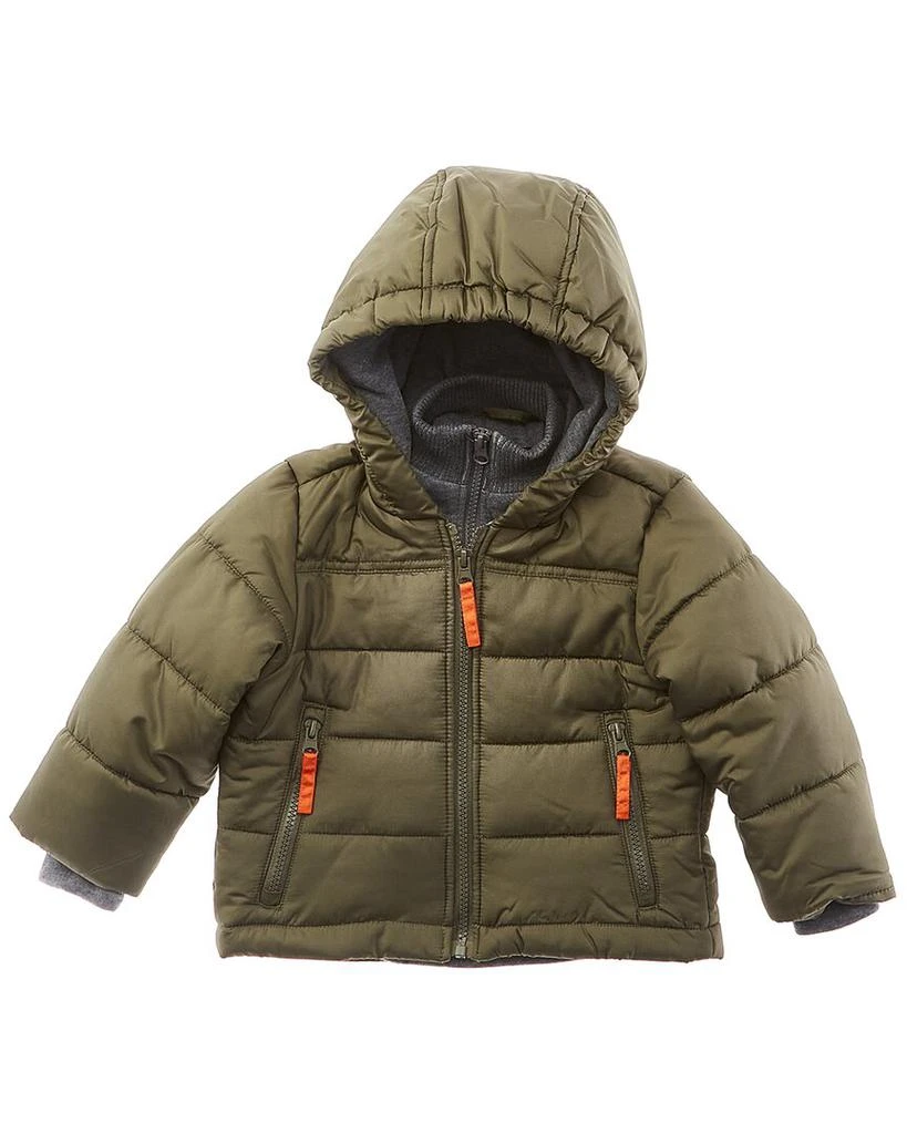 商品Rothschild Kids|Rothschild Kids Bib Puffer Jacket,价格¥239,第1张图片