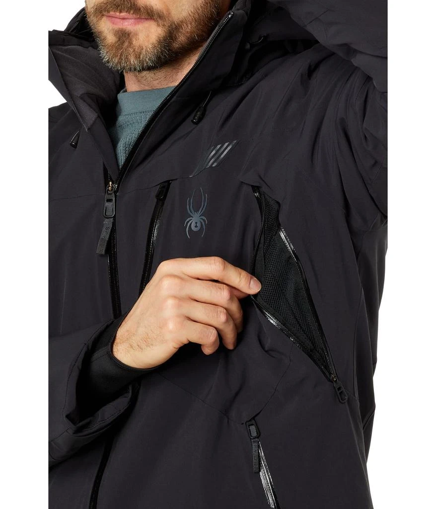 商品Spyder|Leader Jacket,价格¥2119,第4张图片详细描述