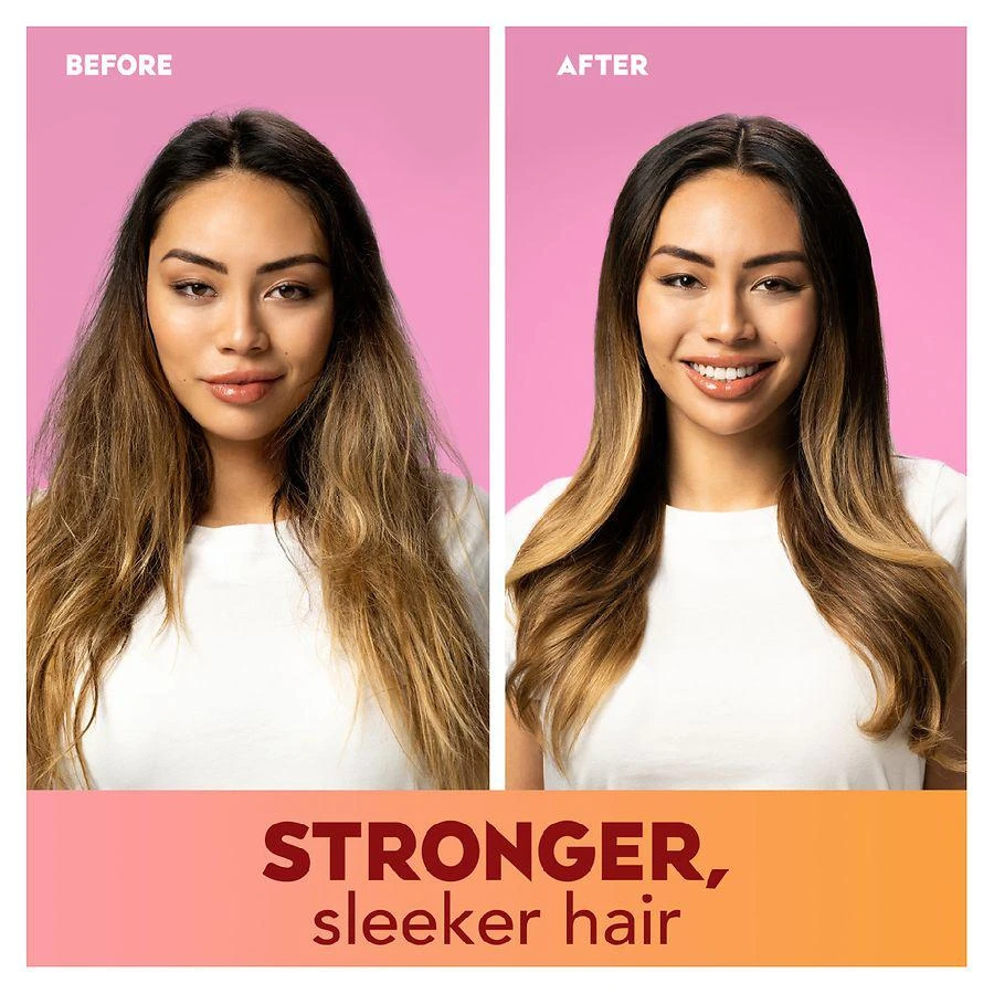 商品OGX|Extra Strength Keratin Spray,价格¥45,第3张图片详细描述