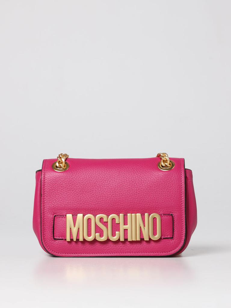 Moschino Couture leather bag商品第1张图片规格展示