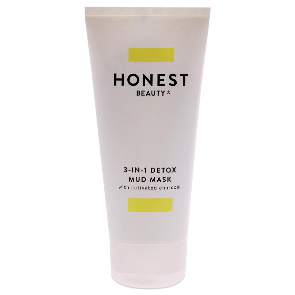 商品Honest|Honest 3-In-1 Detox Mud Mask For Women 2.8 oz Mask,价格¥160,第3张图片详细描述