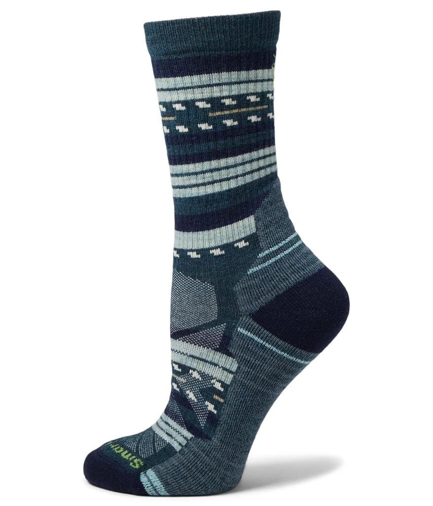 商品SmartWool|Hike Light Cushion Margarita Crew,价格¥187,第1张图片