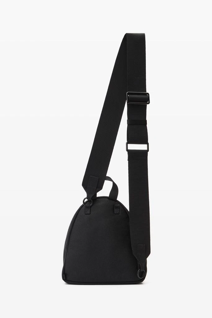 商品Alexander Wang|Punch Mini Sling Backpack in Canvas,价格¥2483,第4张图片详细描述