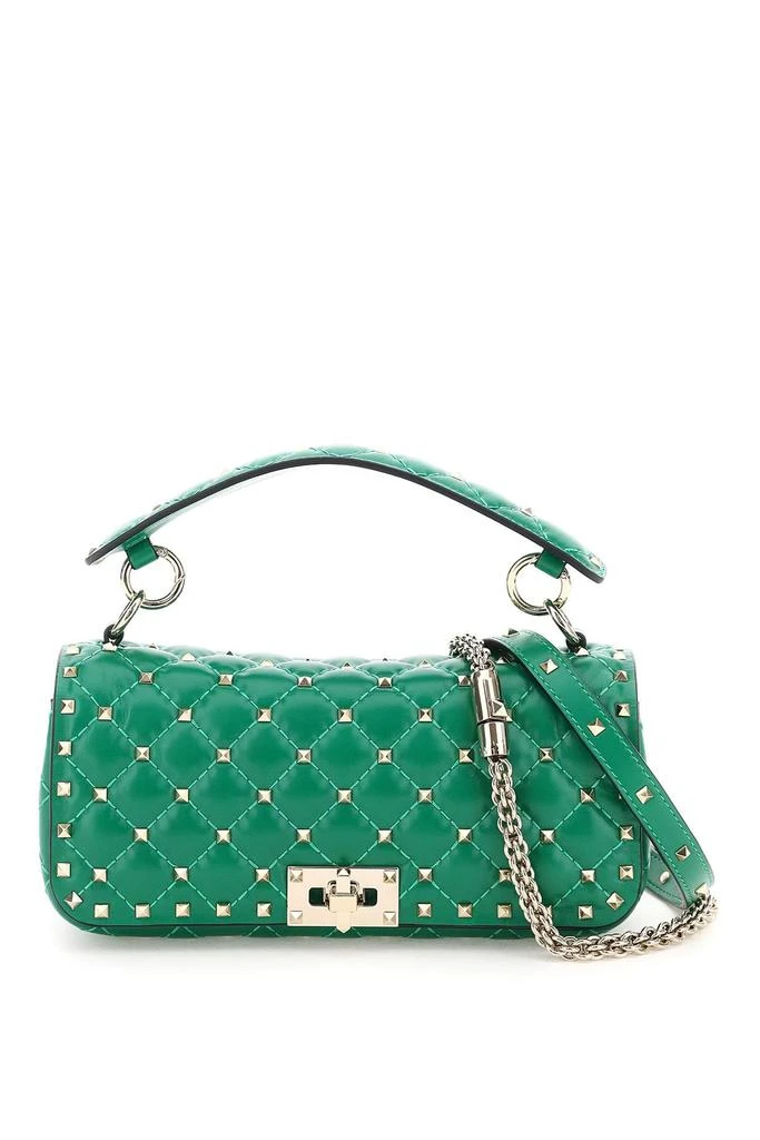 商品Valentino|Valentino garavani rockstud spike handbag,价格¥13947,第1张图片
