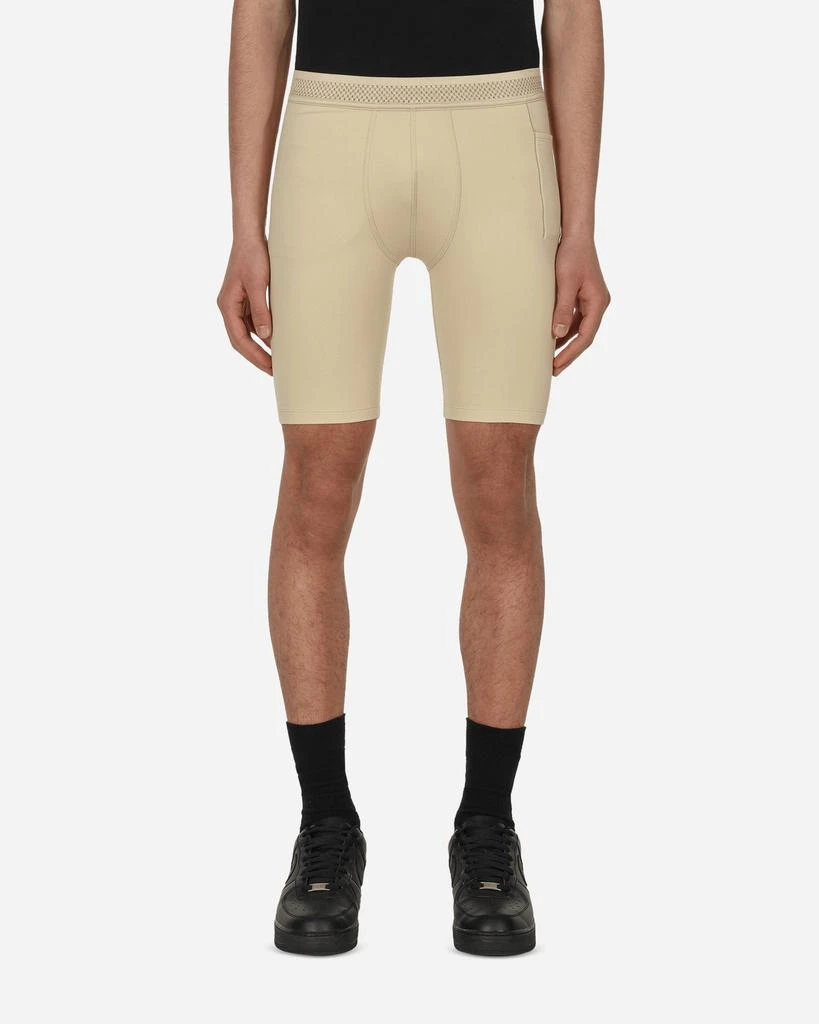 商品NIKE|MMW Dri-FIT 3-in-1 Shorts Beige,价格¥1180,第4张图片详细描述