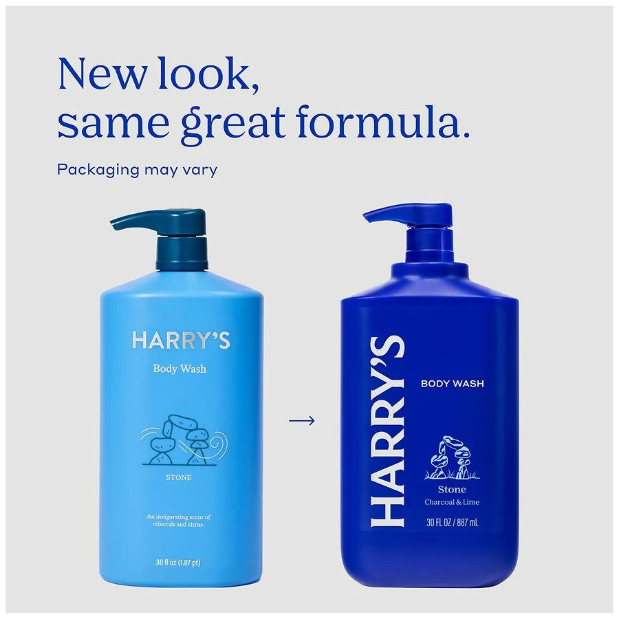 Body Wash Stone - Charcoal & Lime 商品