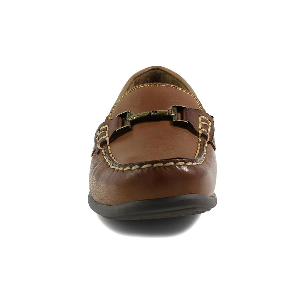 商品Florsheim|Little Boy Jasper Bit, JR. Shoes,价格¥449,第2张图片详细描述