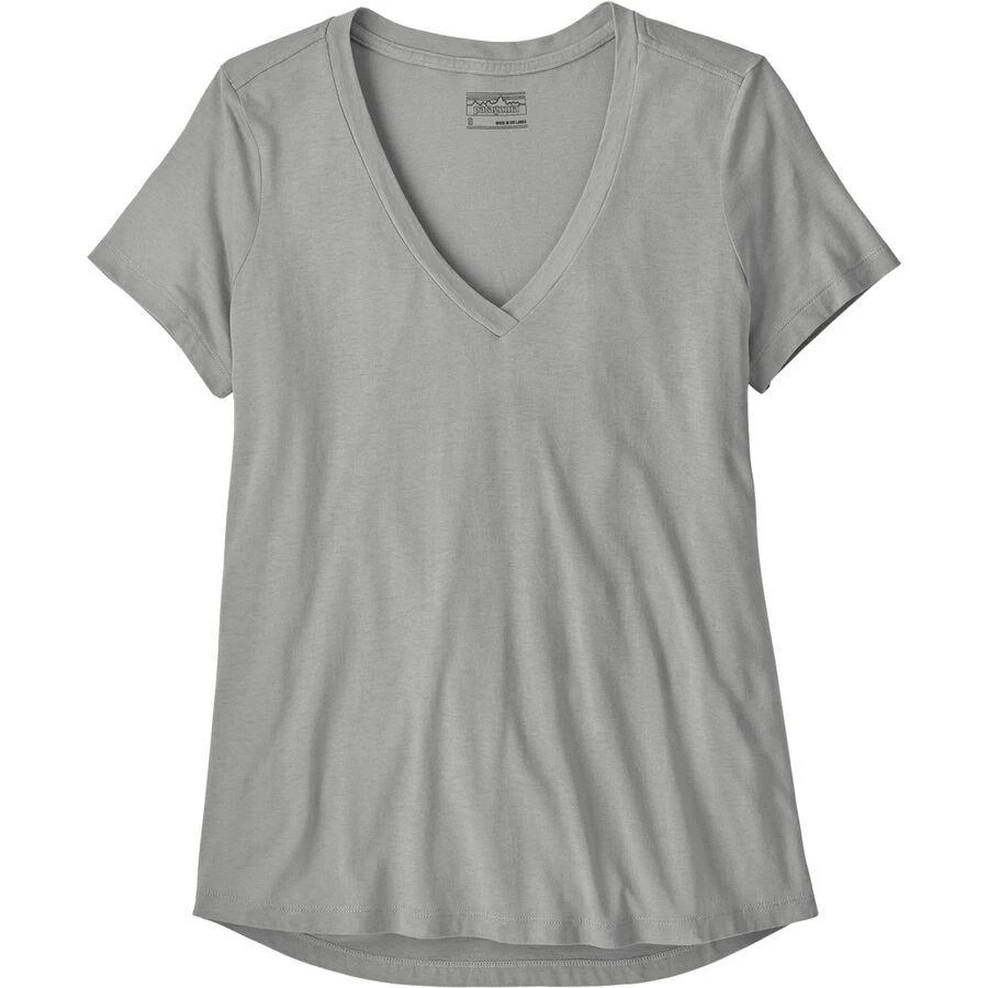 商品Patagonia|Side Current Short-Sleeve T-Shirt - Women's,价格¥298,第1张图片