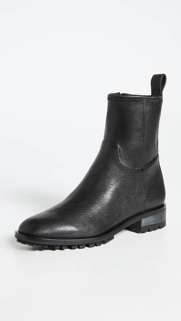 商品Loeffler Randall|Loeffler Randall 纤巧款平底踝靴,价格¥871,第2张图片详细描述