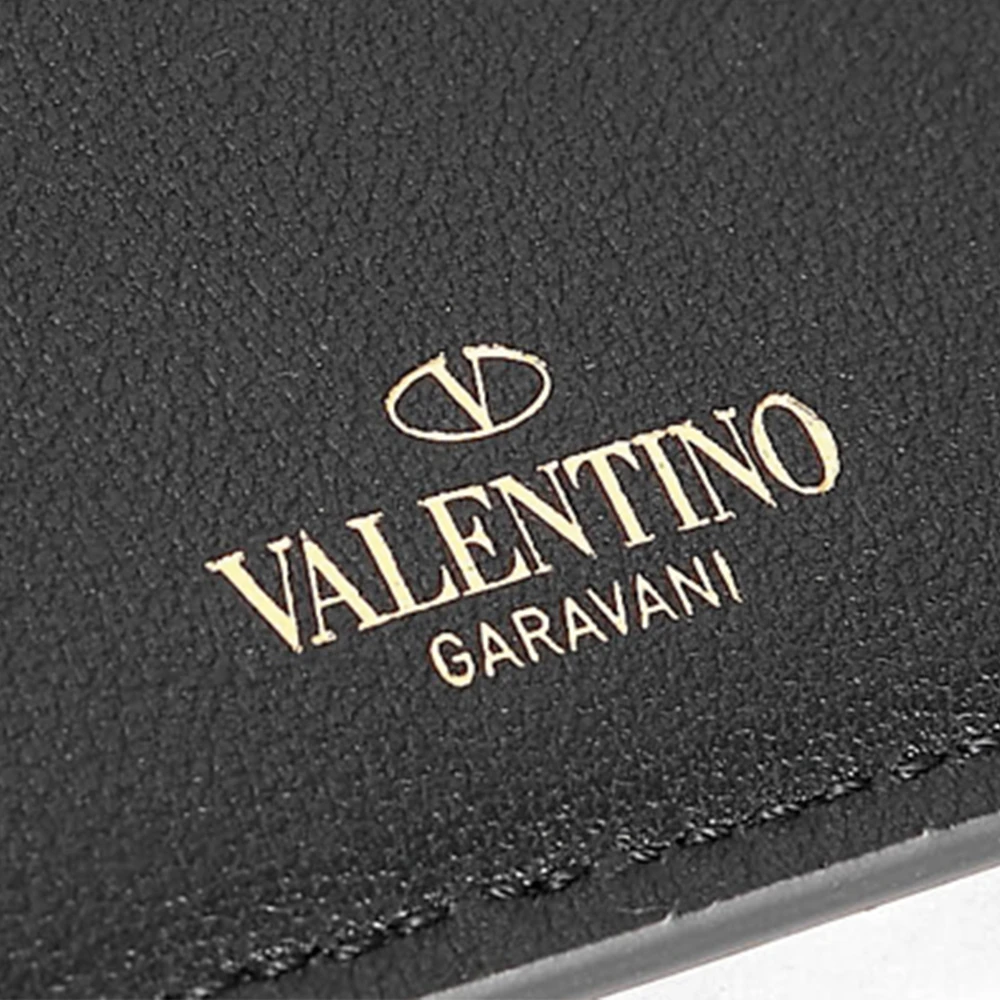 VALENTINO 黑色女士卡夹 XW2P0486-BOL-0NO 商品