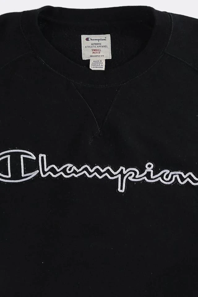 商品CHAMPION|Vintage Champion Sweatshirt 007,价格¥567,第3张图片详细描述