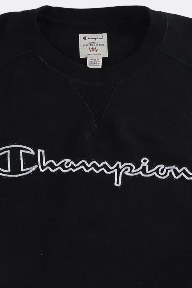 商品CHAMPION|Vintage Champion Sweatshirt 007,价格¥553,第5张图片详细描述