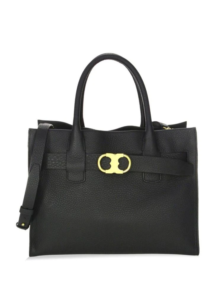 商品Tory Burch|Gemini Link Leather Tote,价格¥3139,第1张图片