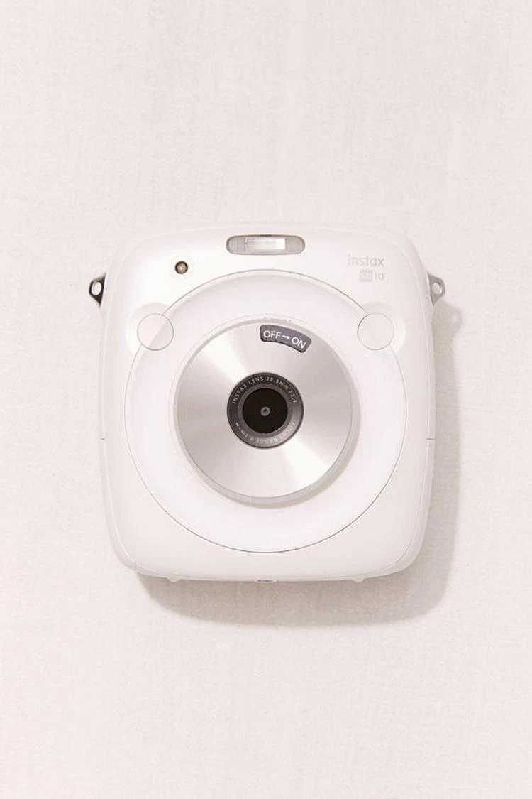 商品Fujifilm|富士Instax SQ10 拍立得相机,价格¥1271,第3张图片详细描述