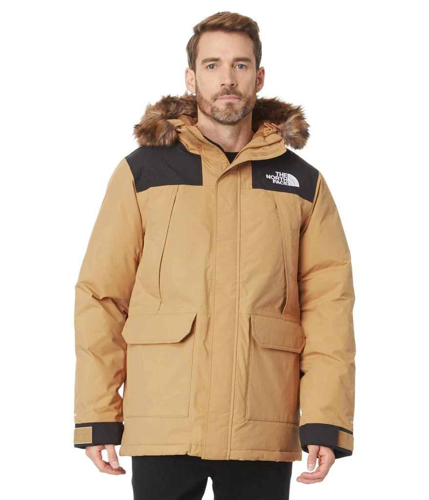 商品The North Face|北面 McMurdo派克大衣,价格¥911,第1张图片