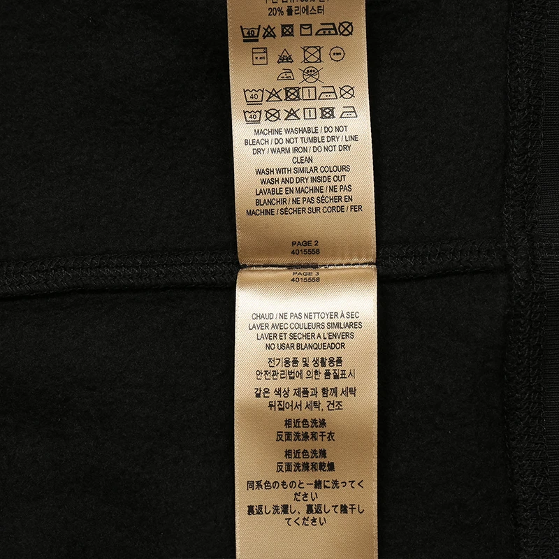 BURBERRY 黑色男士夹克 4015558 商品