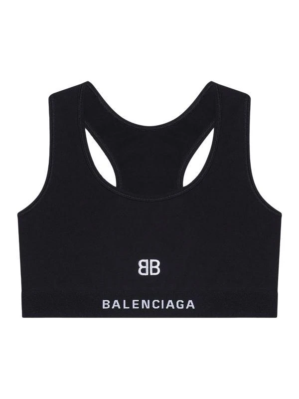 商品Balenciaga|Sports Bra,价格¥1716,第1张图片