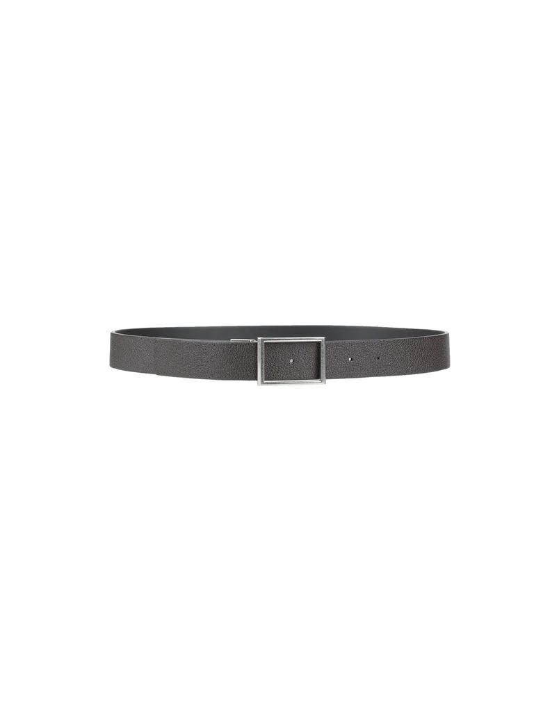 商品Bottega Veneta|Leather belt,价格¥1793,第1张图片