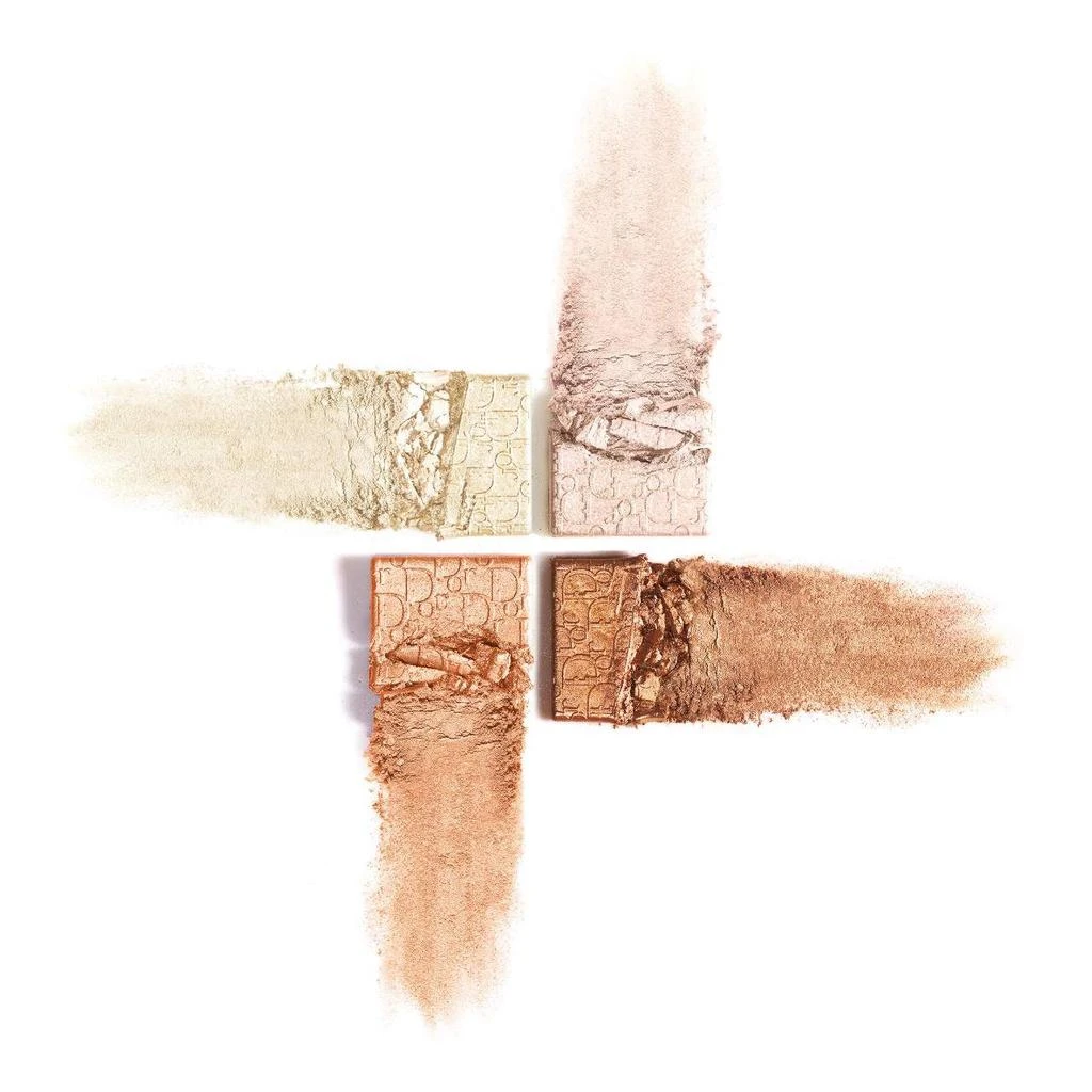 商品Dior|BACKSTAGE Glow Face Palette,价格¥369,第3张图片详细描述
