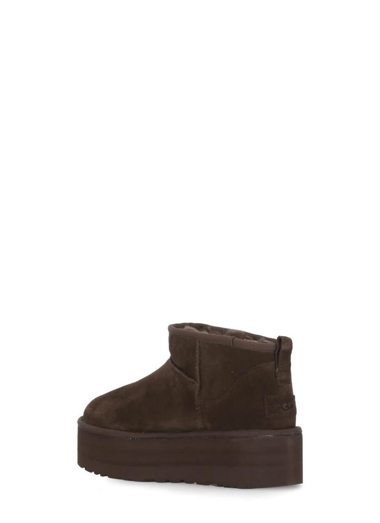 商品UGG|Classic Ultra Mini Platform Ankle Boots,价格¥1731,第3张图片详细描述