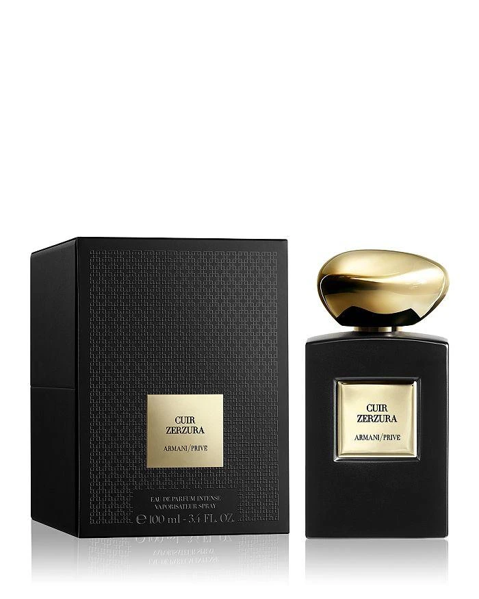 商品Armani|Armani Armani/Privé  Cuir Zerzura Perfume for Women and Men 3.4 oz.,价格¥2467,第2张图片详细描述