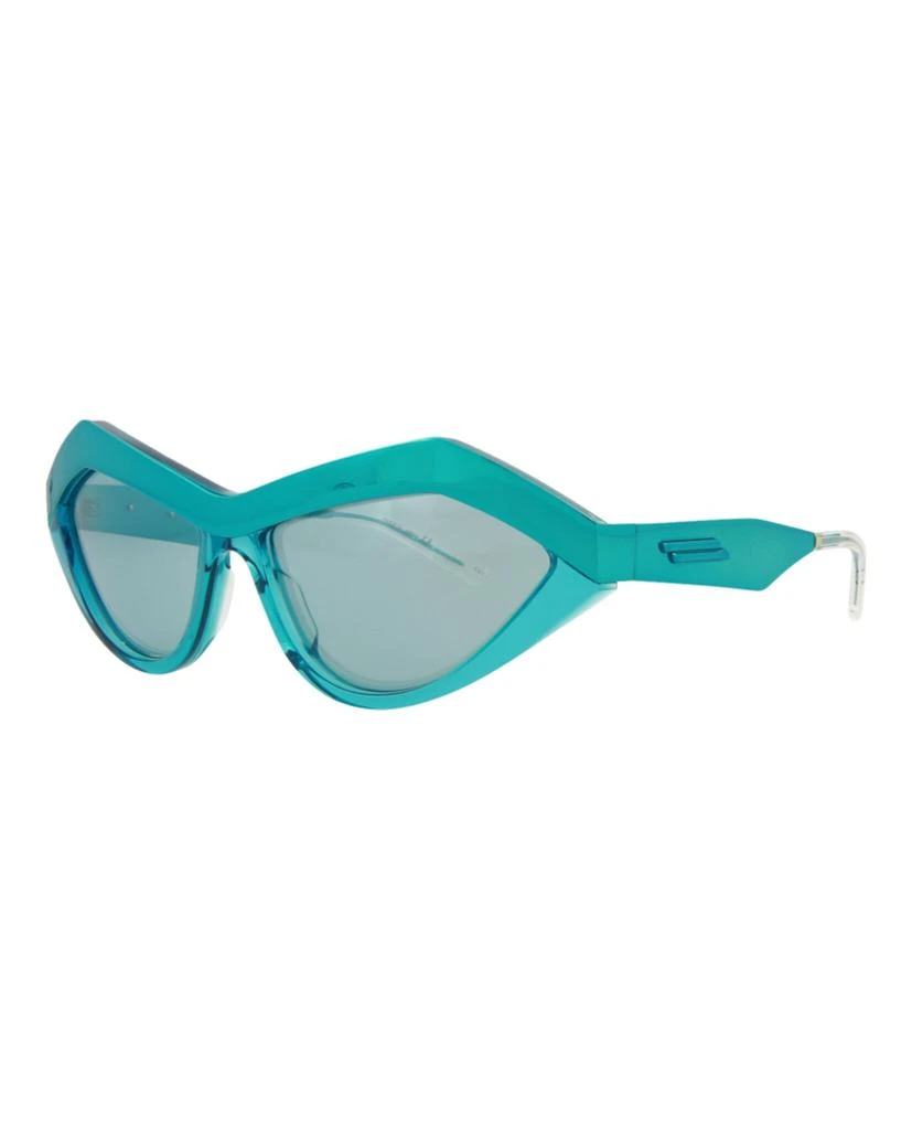商品Bottega Veneta|Cat Eye-Frame Metal Sunglasses,价格¥1287,第2张图片详细描述