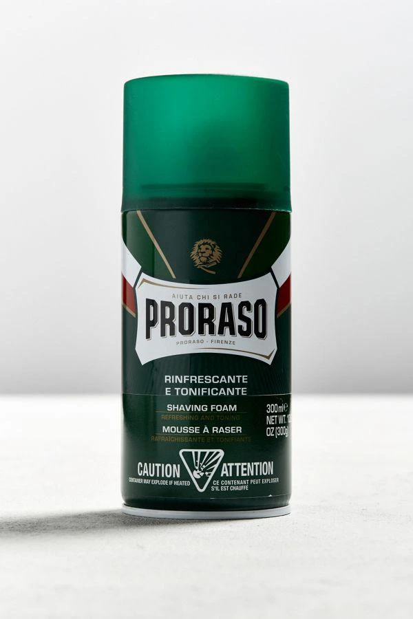 商品Proraso|Proraso Shaving Foam,价格¥68,第1张图片