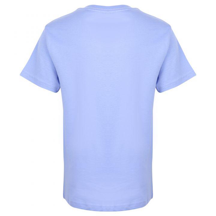 Blue Polo 67 Pony Motif Short Sleeve T Shirt商品第3张图片规格展示