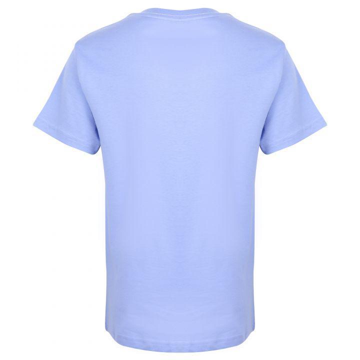 商品Ralph Lauren|Blue Polo 67 Pony Motif Short Sleeve T Shirt,价格¥393-¥428,第5张图片详细描述