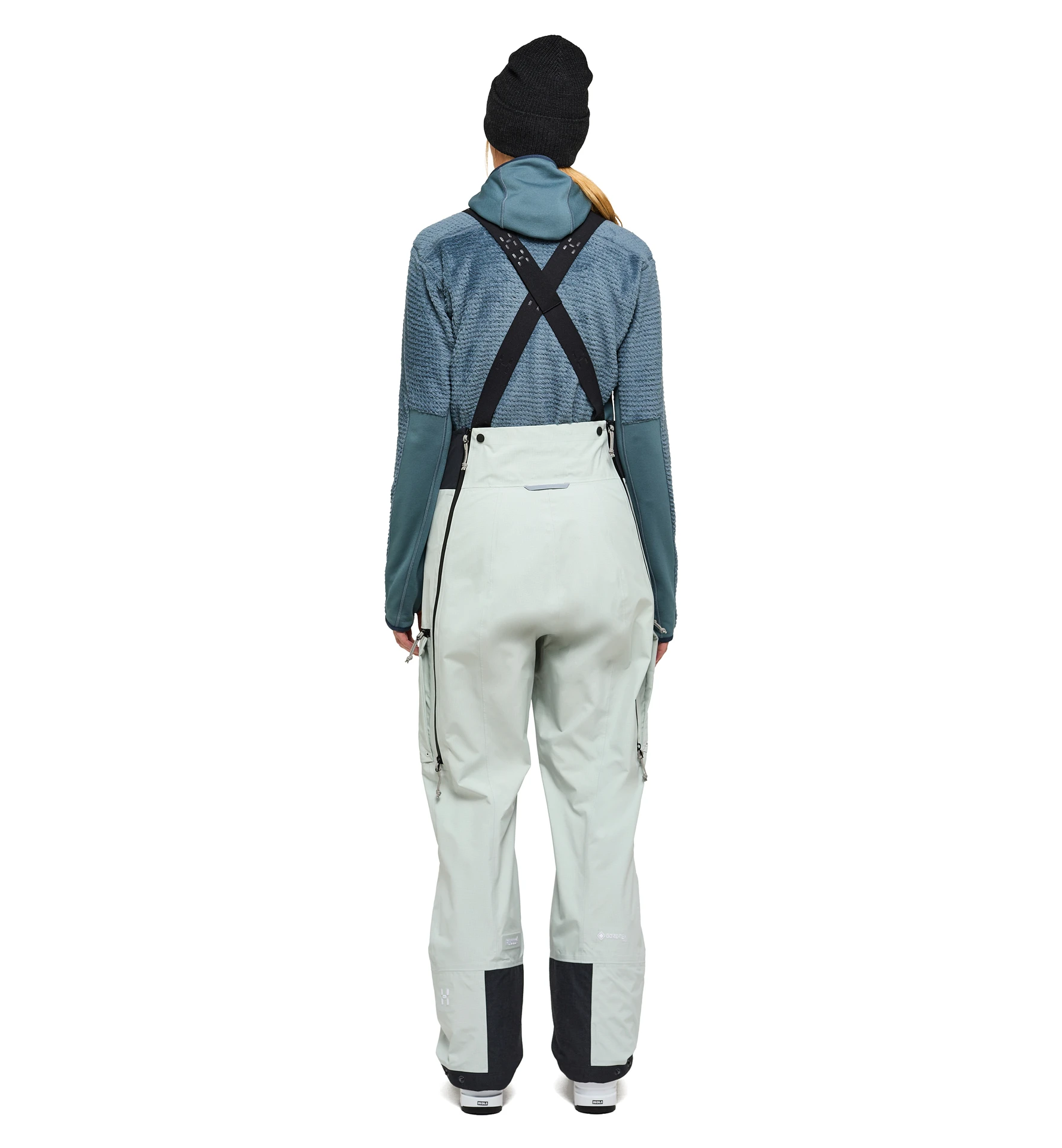 商品【商品预售7天】 Haglofs|Haglofs 女士休闲裤 7318841754727 灰色,价格¥4810,第3张图片详细描述