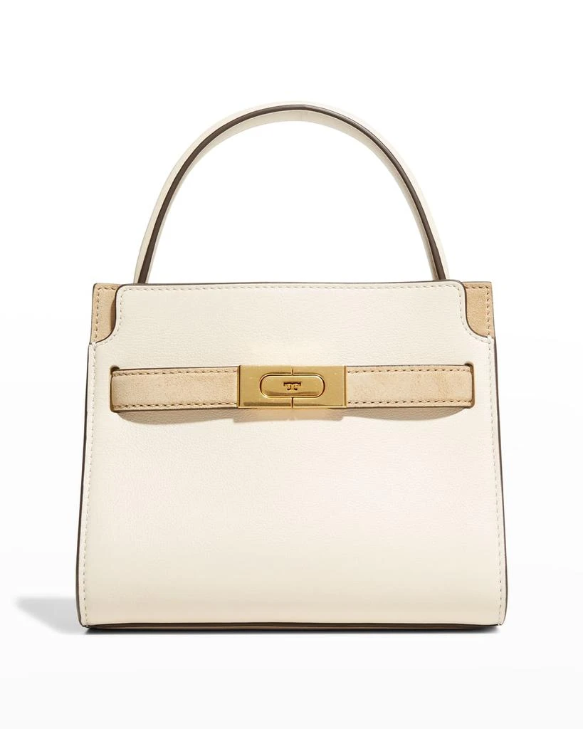 商品Tory Burch|Lee Radziwill Petite Double Bag,价格¥4397,第1张图片