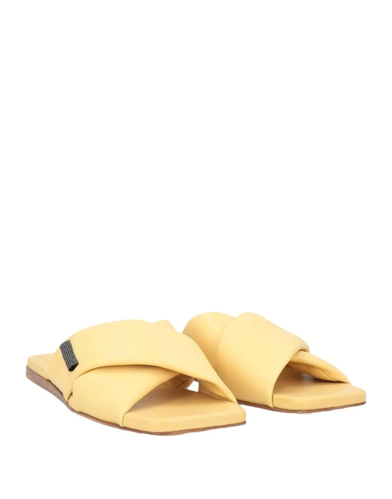 商品Brunello Cucinelli|Sandals,价格¥6362,第2张图片详细描述