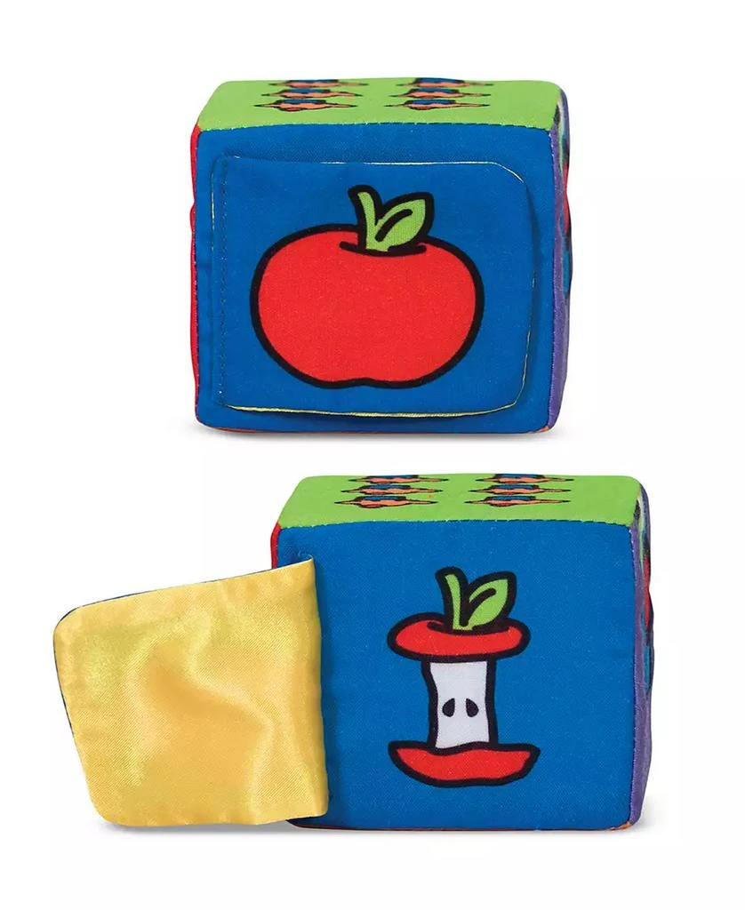 商品Melissa & Doug|Kids' Match & Build Toy Blocks,价格¥229,第3张图片详细描述